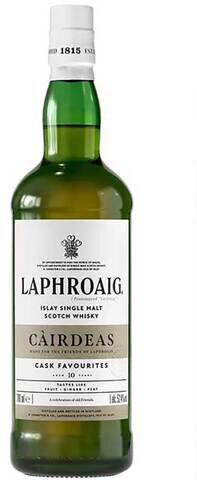 Laphroaig Year Single Malt Scotch Cairdeas White Port