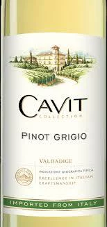 Cavit Pinot Grigio Valdadige