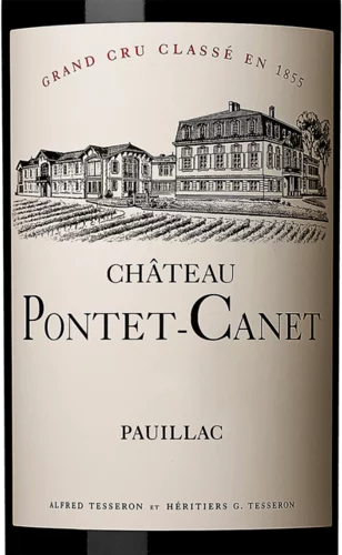 Château Pontet-Canet Pauillac 2022