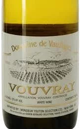 Domaine de Vaufuget Reserve du Naufraget Vouvray