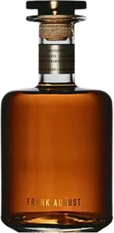 Frank August Winter Cover Rye