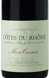 Jean Louis Chave Selection Mon Coeur Côtes du Rhône