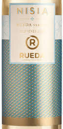 Nisia Old Vines Verdejo Rueda