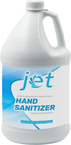 Jet Hand Sanitizer 1 Gallon