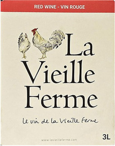 La Vieille Ferme Rouge