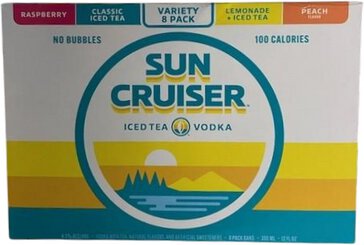 Sun Cruiser Iced Tea Variety