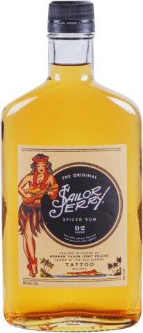 Sailor Jerry Spiced Rum