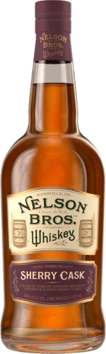 Nelson Bros Sherry Cask Finish Whiskey