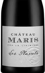 Chateau Maris Les Planels Minervois 2020