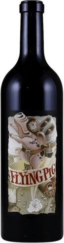 Cayuse Flying Pig