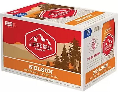 Alpine Beer Nelson