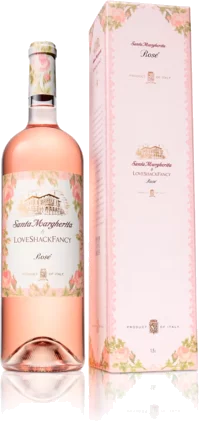 Santa Margherita Love Shack Fancy Rose