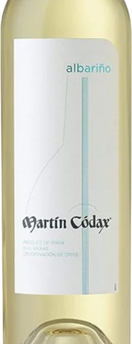 Martín Códax Albariño