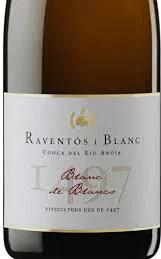 Raventós I Blanc Cava Blanc de Blancs Brut Catalonia 2022