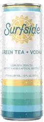 Surfside & Green Tea Vodka