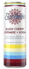 Surfside Black Cherry Lemonade & Vodka