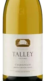 Talley Chardonnay San Luis Obispo Coast 2022