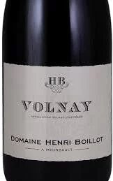 Henri Boillot Volnay