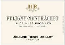 Henri Boillot Puligny Montrachet Les Pucelles 1er Cru