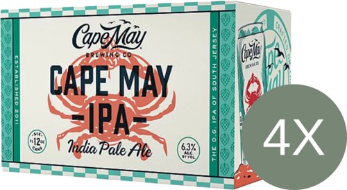 Cape May IPA Can