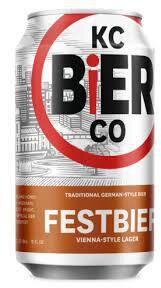 Kc Bier Festbier