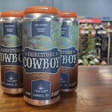 Limitless Rhinestone Cowboy IPA