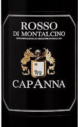 Capanna Rosso di Montalcino 2021
