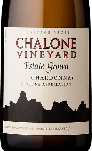 Chalone Estate Chardonnay Chalone