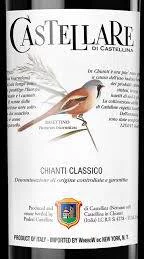 Castallare Chianti Classico 2023 Half Bottle