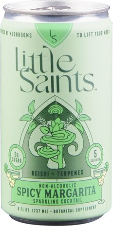 Little Saints Spicy Margarita