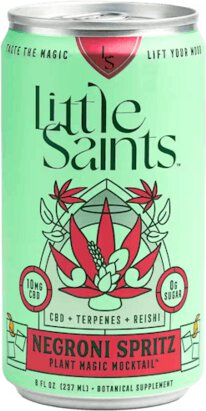 Little Saints Negroni Spritz