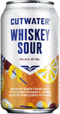 Cutwater Whiskey Sour