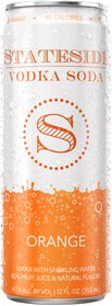 Stateside Orange Vodka Soda