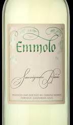Emmolo Sauvignon Blanc Napa Valley