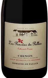 Domaine de Pallus Les Pensées de Pallus Chinon 2019