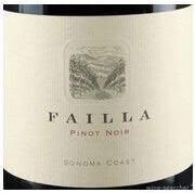 Failla Pinot Noir Sonoma Coast