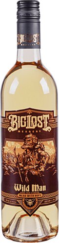 Big Lost Meadery Wild Man Traditional