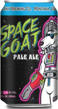 Big Sky Space Goat