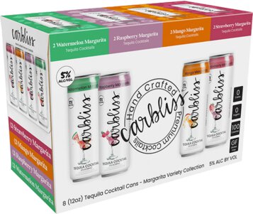 Carbliss Margarita Collection Variety