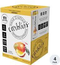Carbliss Vodka Mango Cocktail