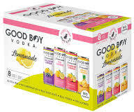 Good Boy Vodka Lemonade Variety