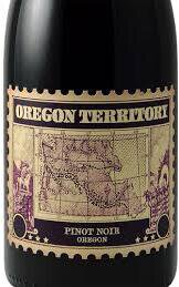 Oregon Territory Pinot Noir Oregon 2021