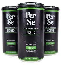 Per Se Non Alcoholic Mojito Cocktail