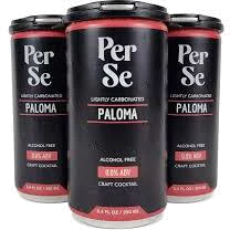 Per Se Non Alcoholic Paloma Cocktail