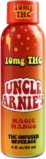 Uncle Arnie's Magic Mango 10mg Thc