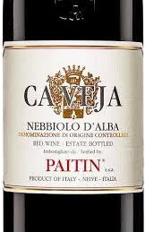 Paitin Ca Veja Nebbiolo d'Alba 2019