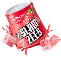 Slamzees Sour Strawberry
