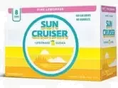 Sun Cruiser Pink Lemonade