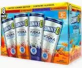 Sunny D Vodka Seltzer Summer Variety