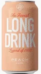 The Long Drink Peach